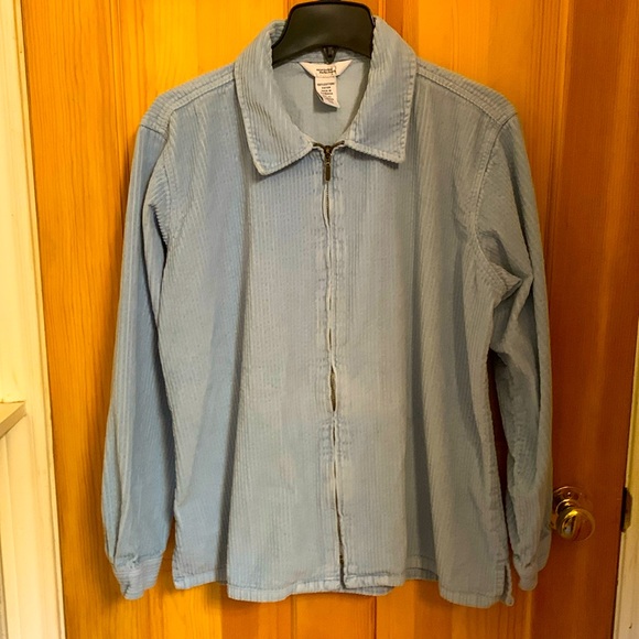 NORTHERN REFLECTIONS CORD JACKET - Picture 1 of 4